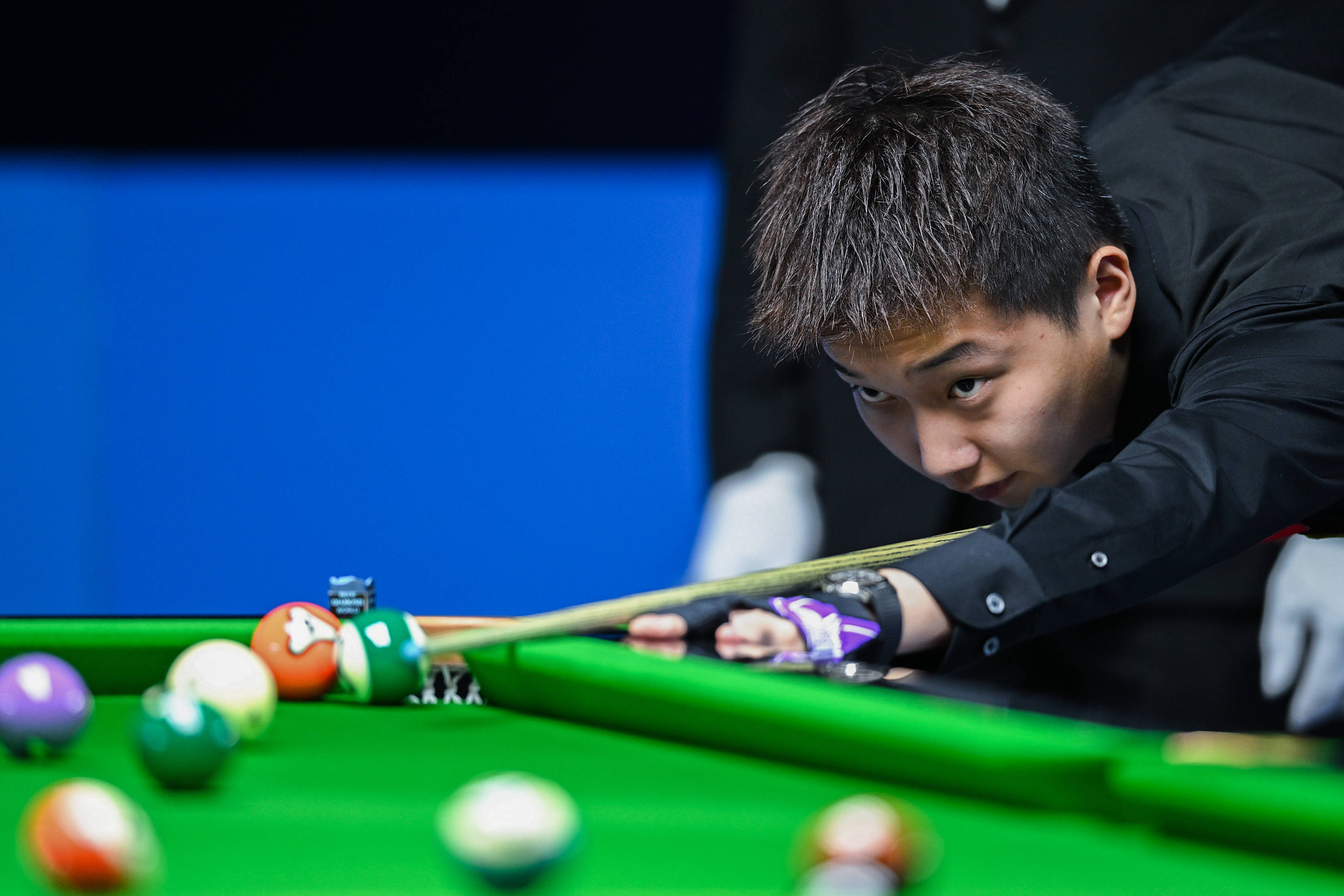 在主场营造 在主场营造